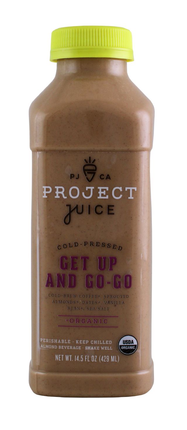 Project Juice: ProjectJuice GetUp Front
