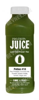 Project Juice: 