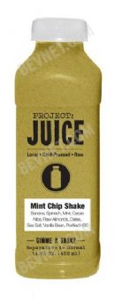 Project Juice: 