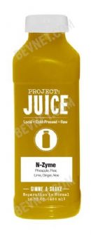 Project Juice: 