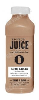 Project Juice: 