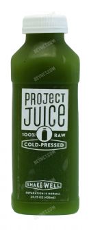 Project Juice: 