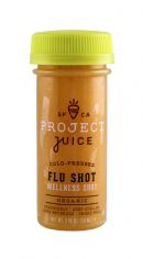 Project Juice: ProjectJuice FluShot Front
