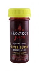 Project Juice: ProjectJuice LiverFlush Front