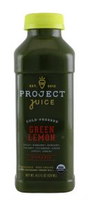 Project Juice: ProjectJuice GreenLemon Front