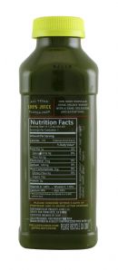 Project Juice: ProjectJuice GreenGinger Facts