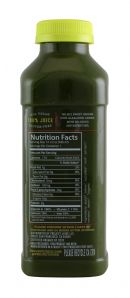 Project Juice: ProjectJuice GreenLemon Facts