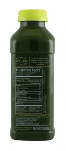 Project Juice: ProjectJuice DeepGreen Facts
