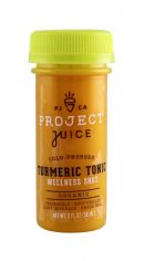 Project Juice: ProjectJuice TumericTonic Front