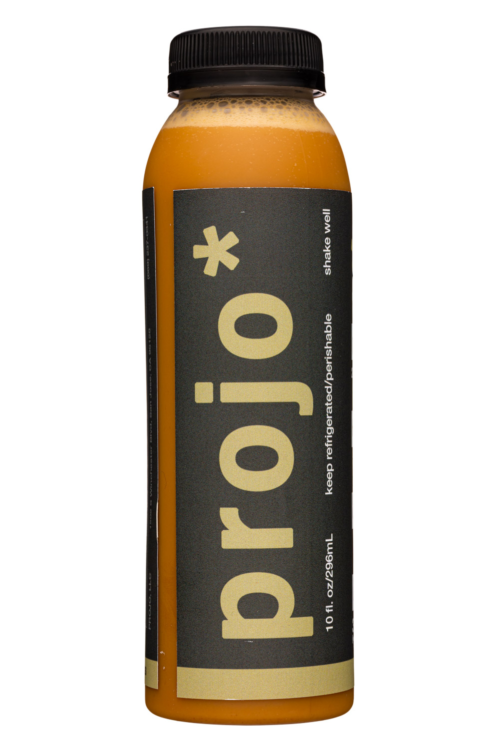 Projo* Coffee: Projo-10oz-2021-Coffee-Oat-Front