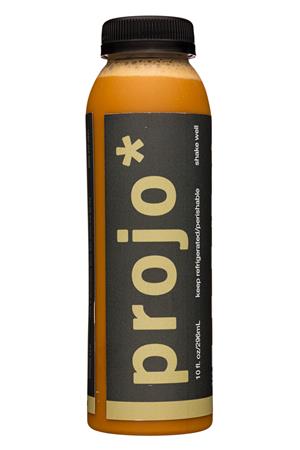 Projo* Coffee: Projo-10oz-2021-Coffee-Oat-Front