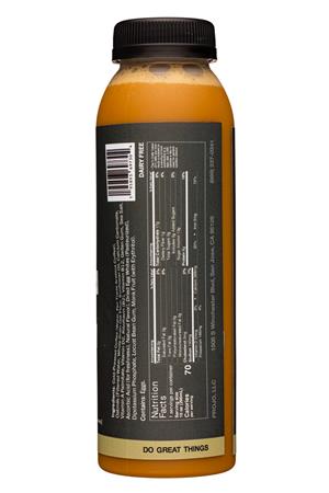 Projo* Coffee: Projo-10oz-2021-Coffee-Oat-Facts
