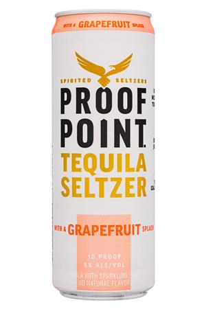 Proof Point Spirited Seltzers: ProofPoint-12oz-2021-VodkaSeltzer-Grapefruit