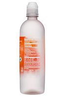 Propel Vitamin Boost: Propel-ElectrolyteWater-PeachMango-Facts