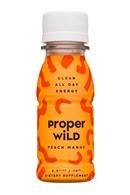 Proper Wild: ProperWild-3oz-Energy-PeachMango-Front