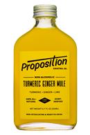Proposition Cocktail Co. : PropositionCocktailCo-7oz-NonAlcCBD-TurmericGingerMule-Front