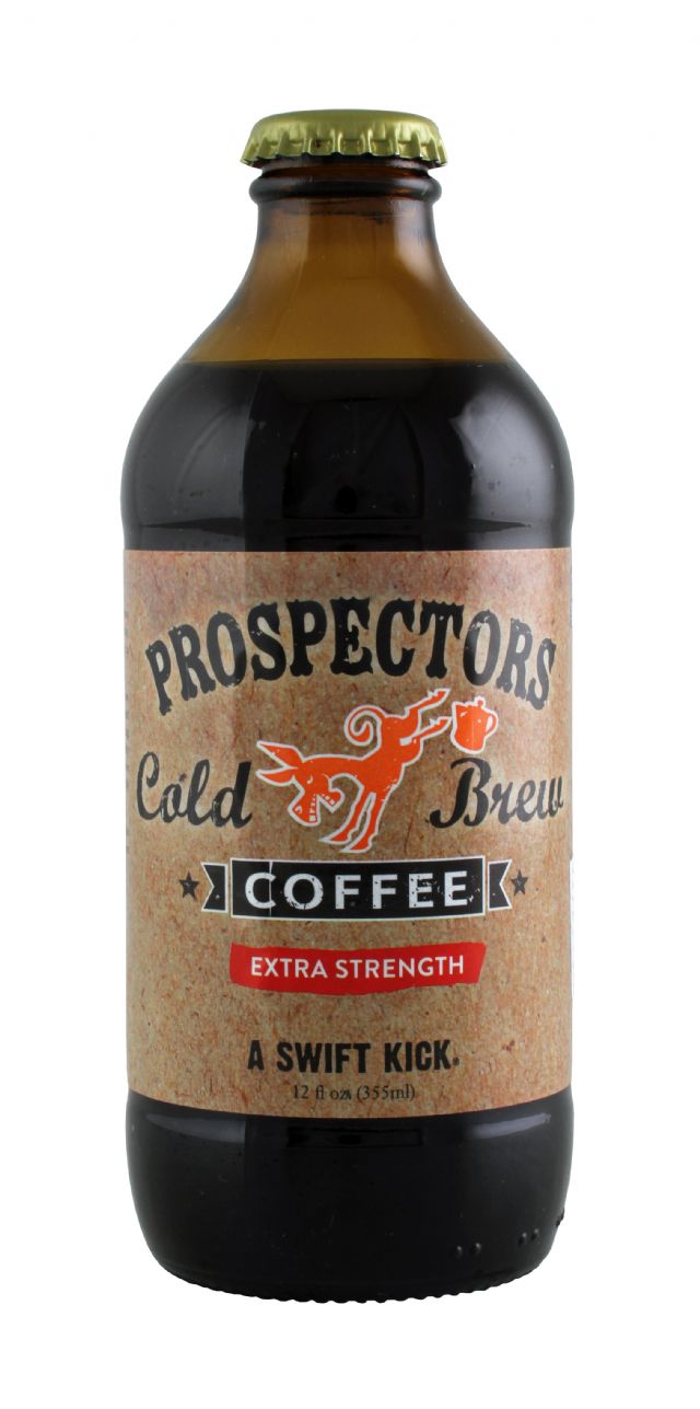 Prospectors Cold Brew: Prospectors ExtraStrength