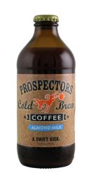 Prospectors Cold Brew: Prospectors Almond