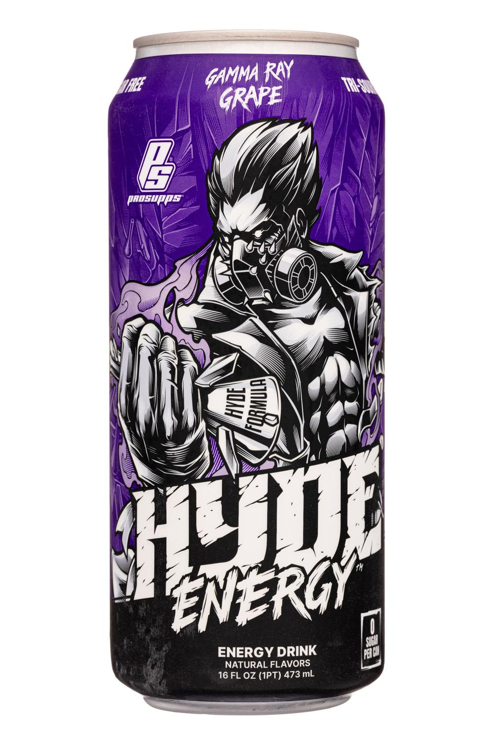 Gamma Ray Grape (2022)