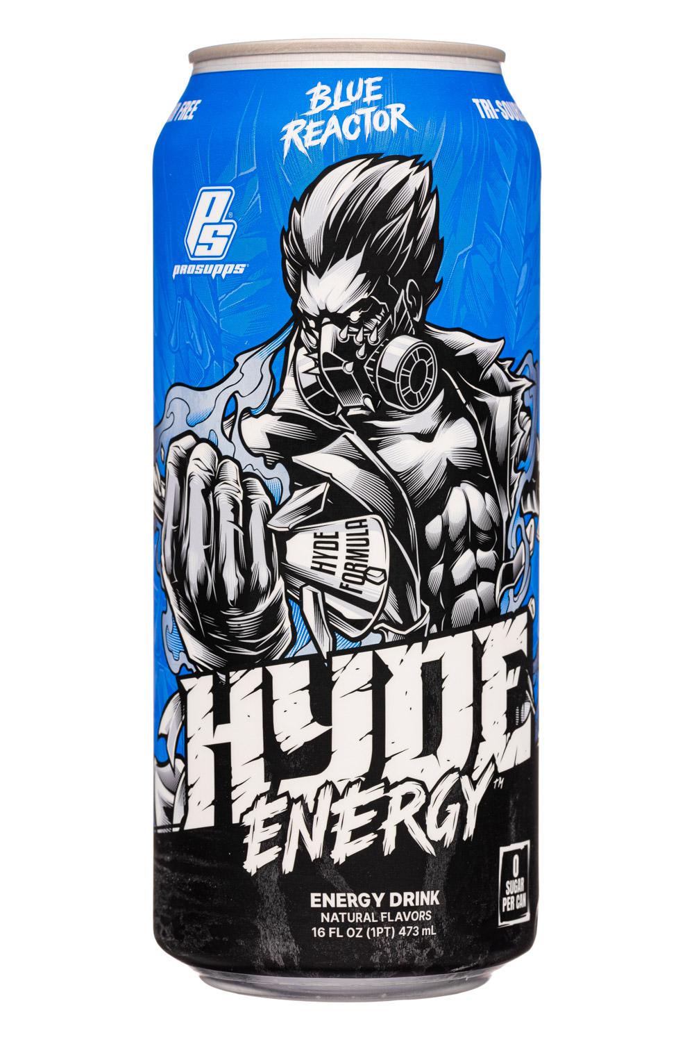 Blue Reactor (2022)