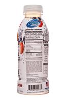 Protein Water: ProteinWater-17oz-Punch-Facts