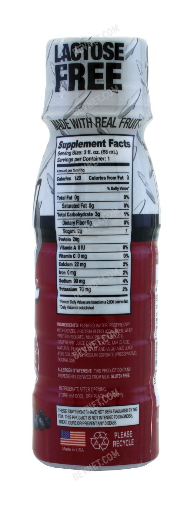 Protein Shot XL: 