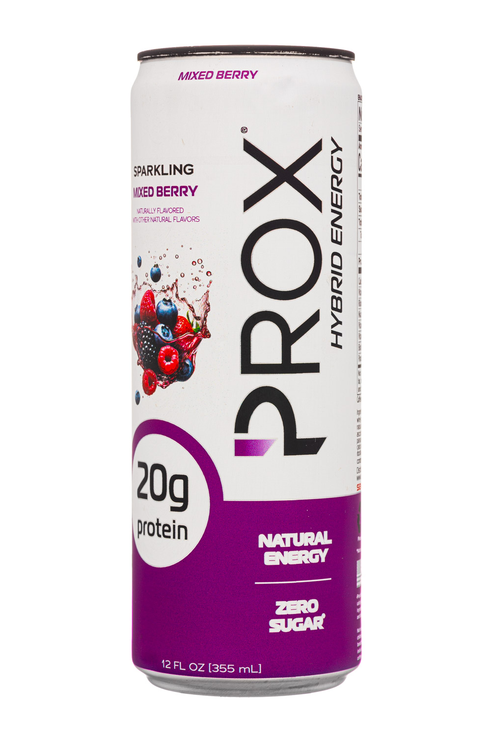 Sparkling Mixed Berry