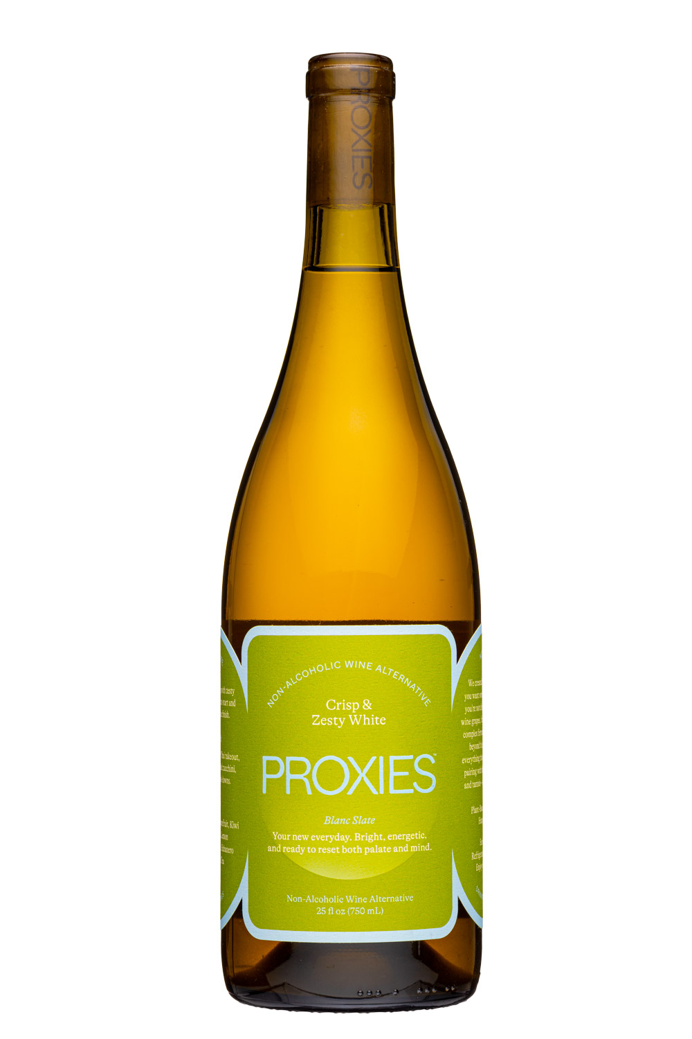 Crisp & Zesty White