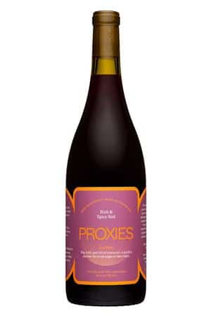 Proxies: Proxies-750ml-2023-AltWine-RichSpicyRed-Front
