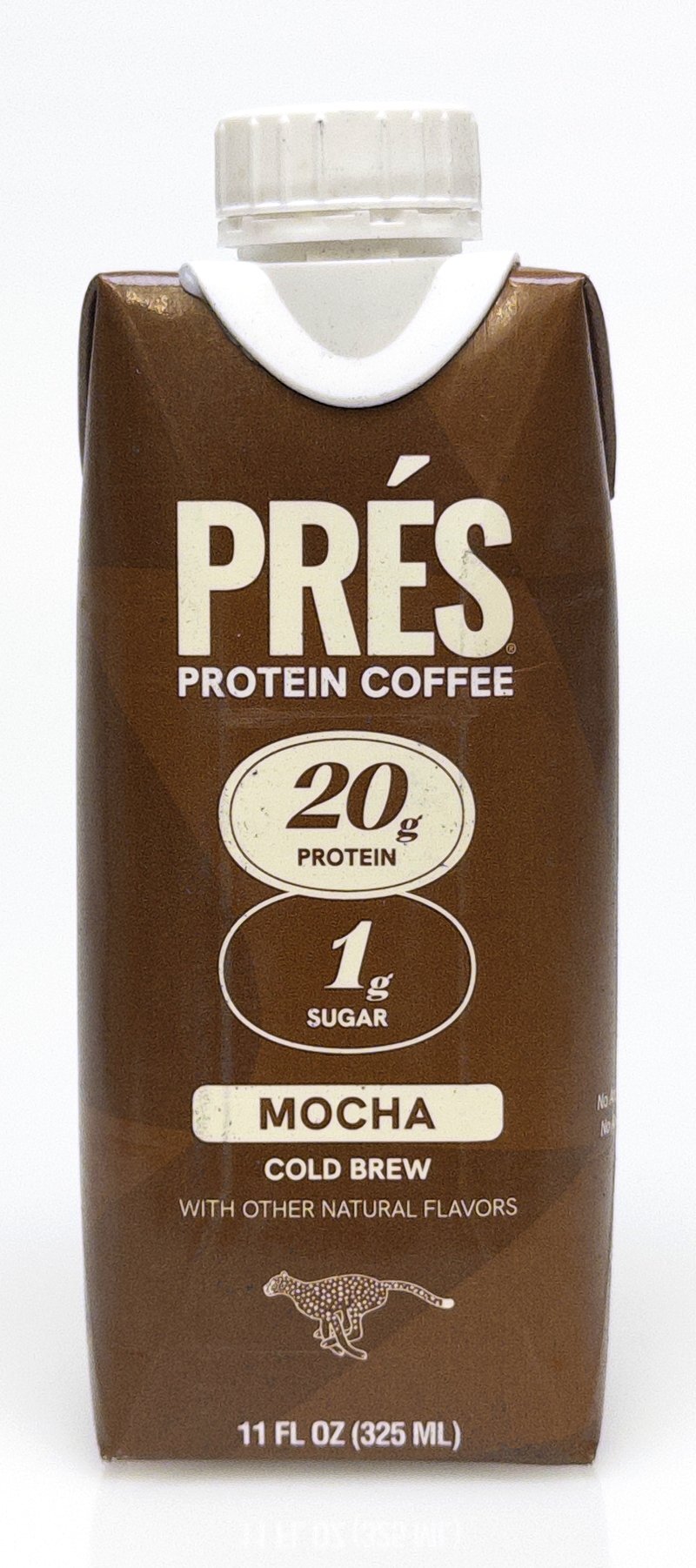 Mocha Cold Brew Protein Coffee