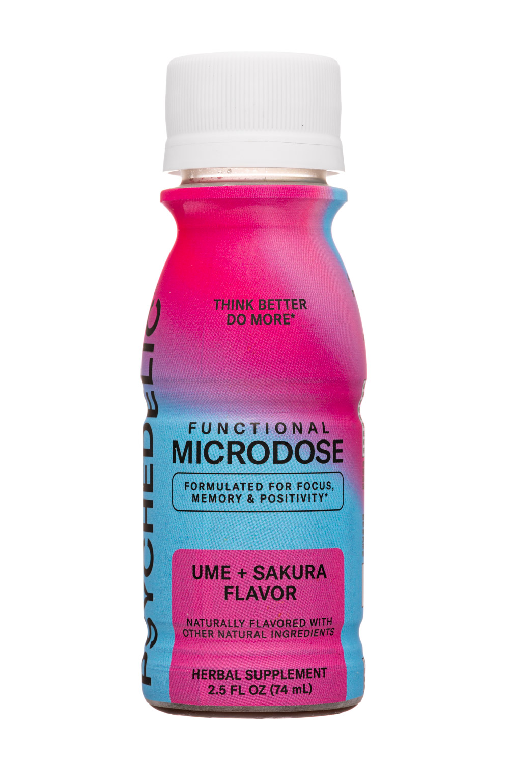 Ume + Sakura Flavor