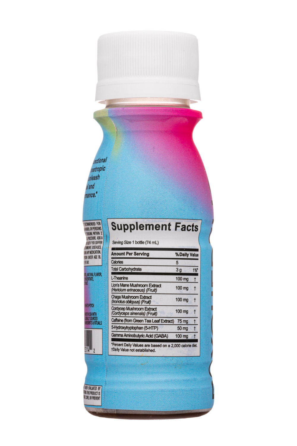 Psychedelic Water: PsychadelicWater-3oz-2022-Microdose-UmeSakura-Facts