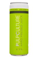 Pulp Culture: PulpCulture-12oz-2020-HardPressedJuice-Green