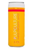 Pulp Culture: PulpCulture-12oz-2020-HardPressedJuice-Orange
