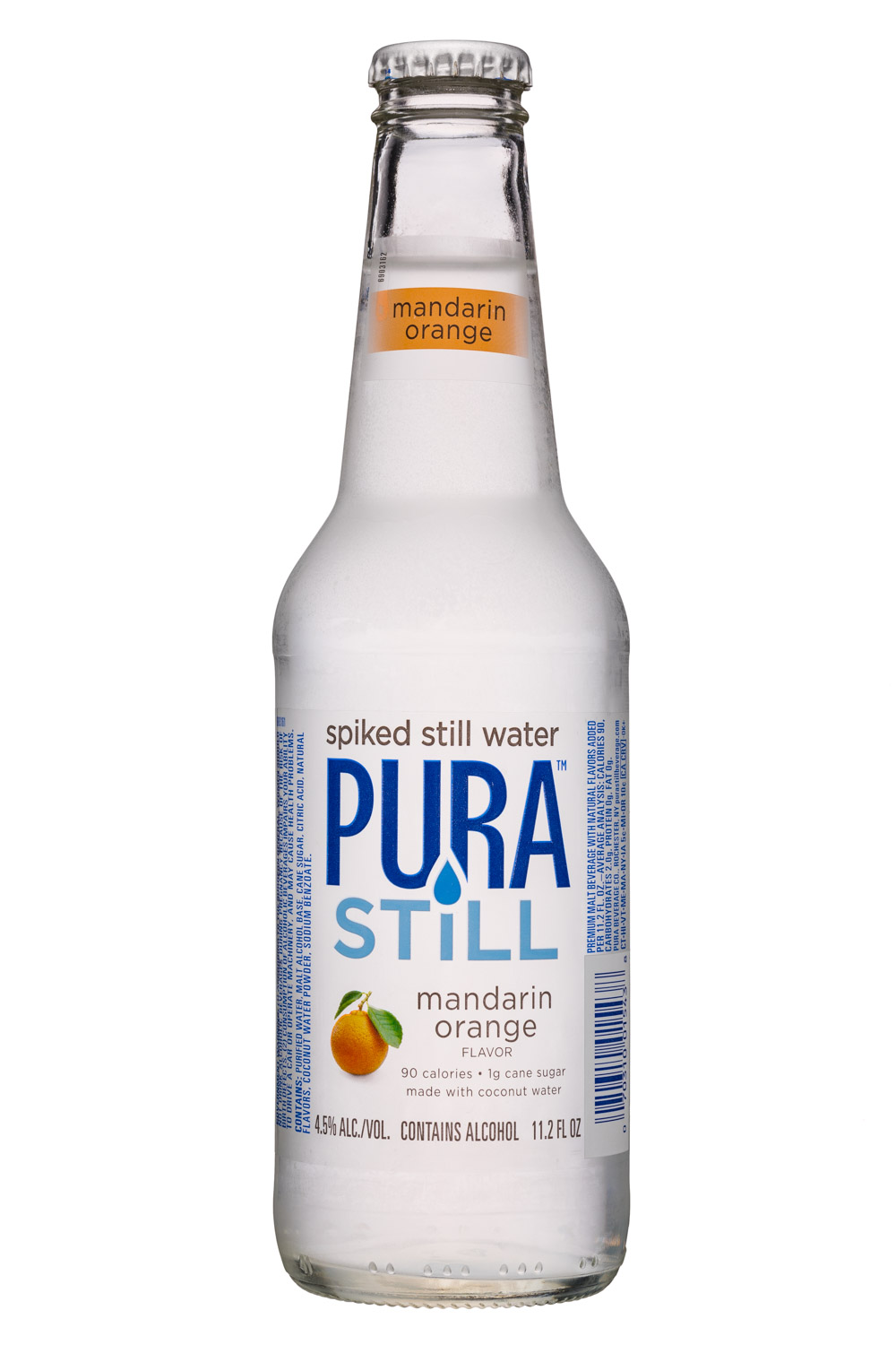 Pura Still - Mandarin Orange