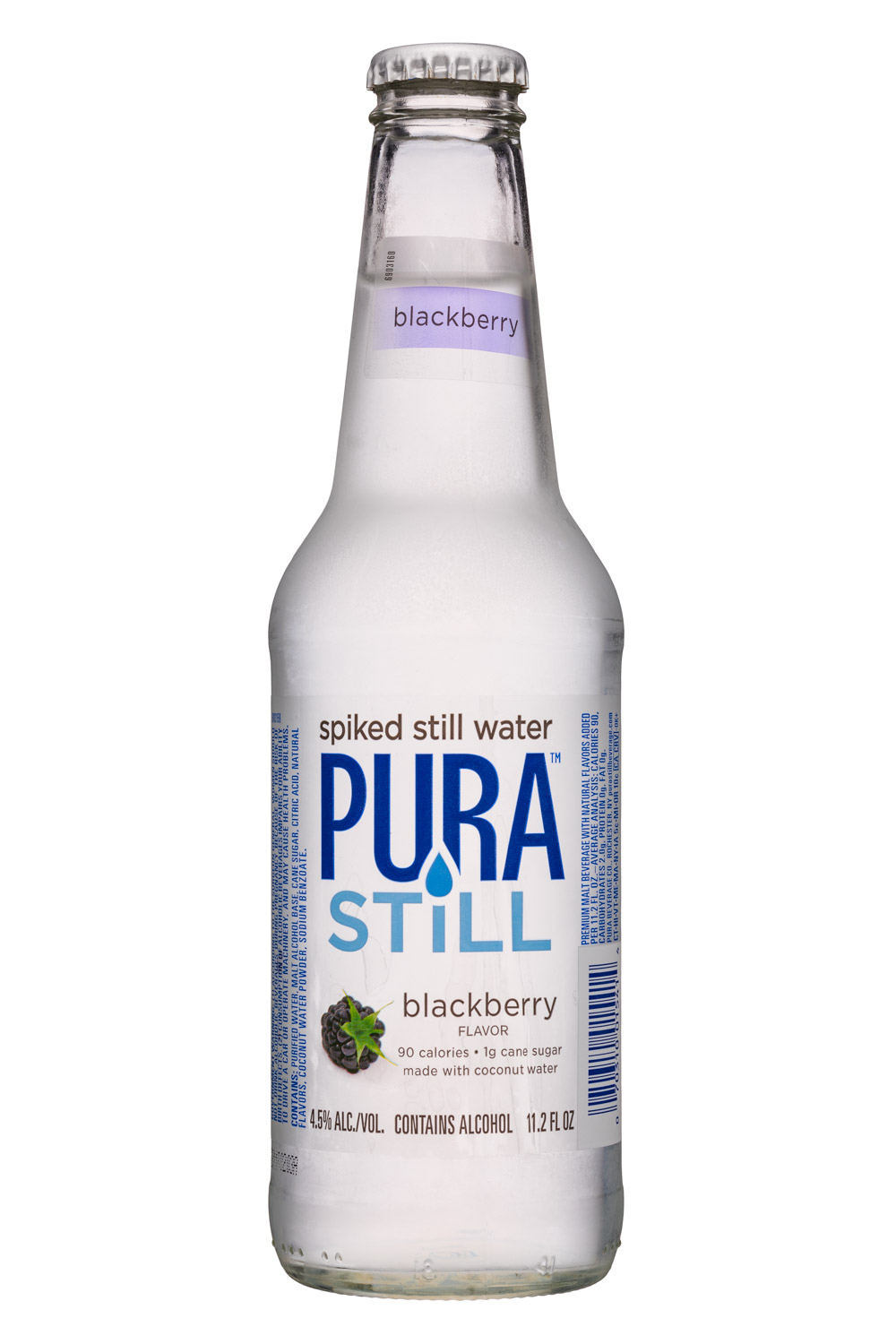 Pura: PuraStill-11oz-Spiked-Blackberry