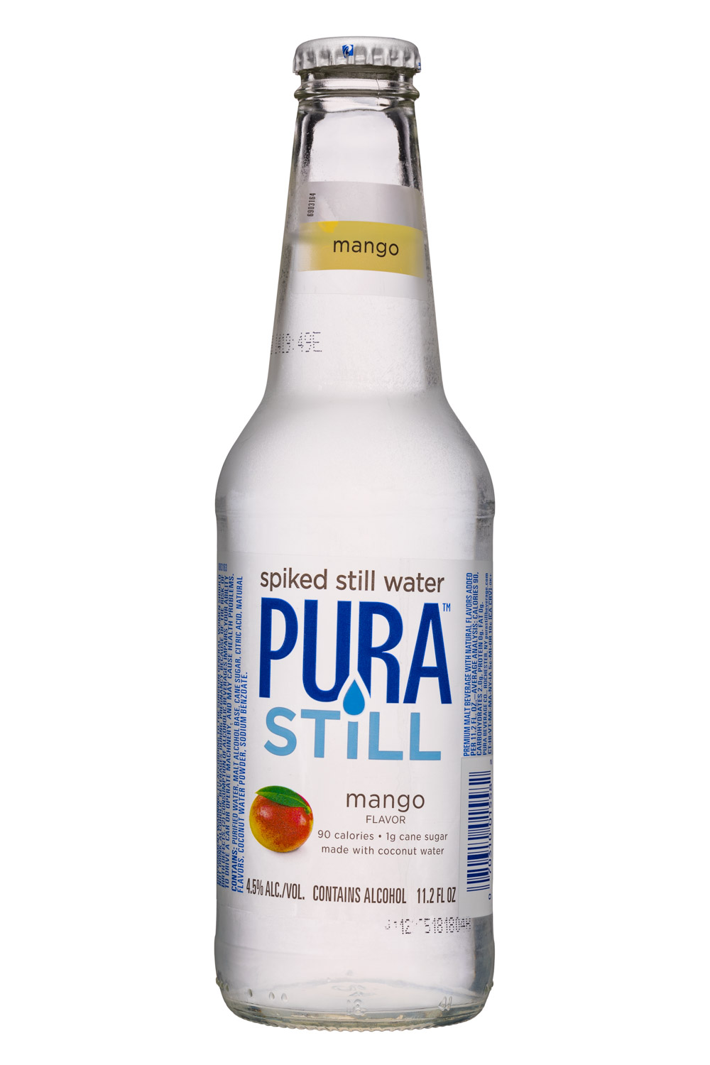 Pura: PuraStill-11oz-Spiked-Mango