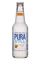 Pura: PuraStill-11oz-Spiked-MandarinOrange