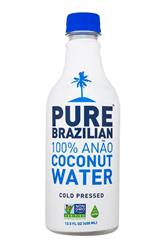 Pure Brazilian Coconut Water