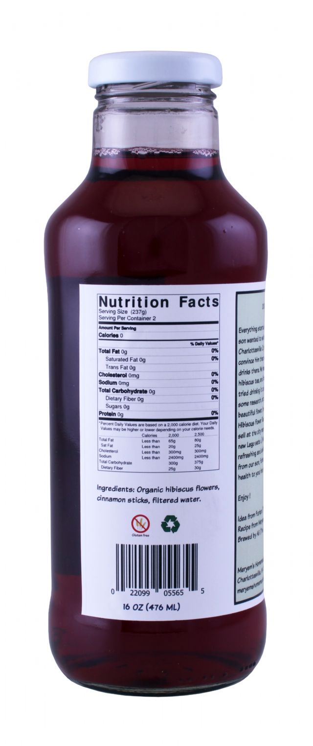 Pure Hibi: PureHibi CinnamonNoSugar Facts