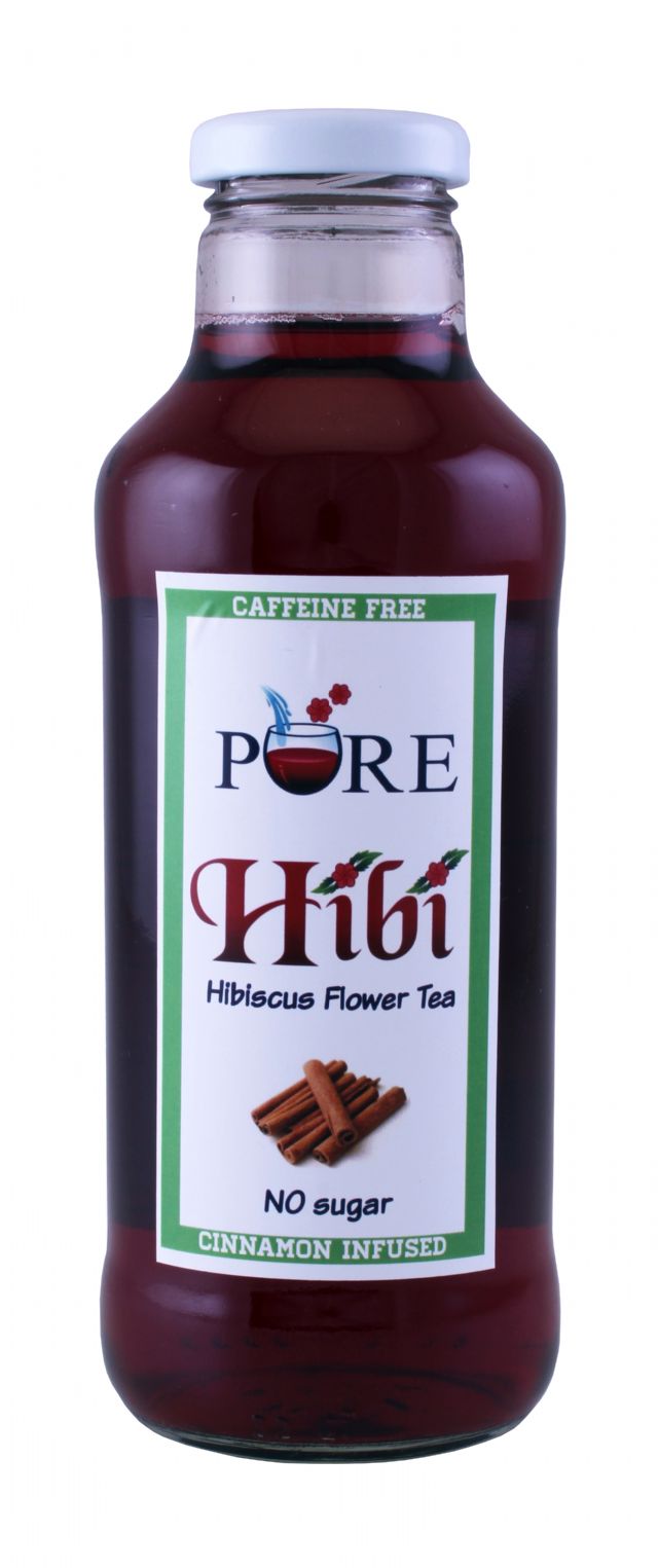 Pure Hibi: PureHibi CinnamonNoSugar Front