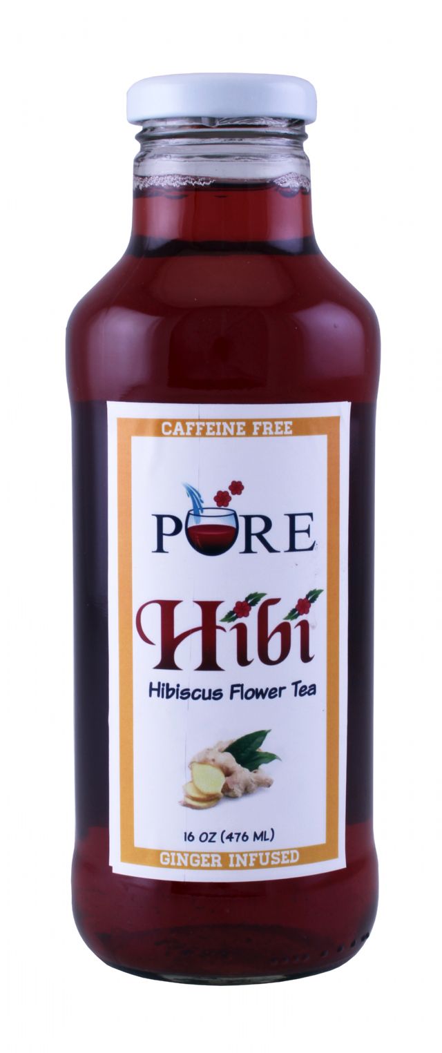 Pure Hibi: PureHibi Ginger Front