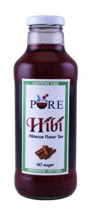 Pure Hibi: PureHibi CinnamonNoSugar Front