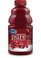 Unsweetened Pure Cranberry 