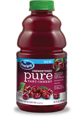 Unsweetened Pure Tart Cherry 