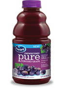 Ocean Spray - Pure Juice: OceanSpray-32oz-PureJuice-ConcordGrape