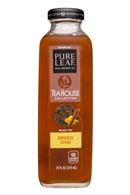 Pure Leaf TeaHouse Collection: PureLeaf-14oz-TeaHouse-SpicedChai-Front