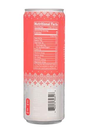 Purerista: Purerista-12oz-2025-Water-Grapefruit-Facts