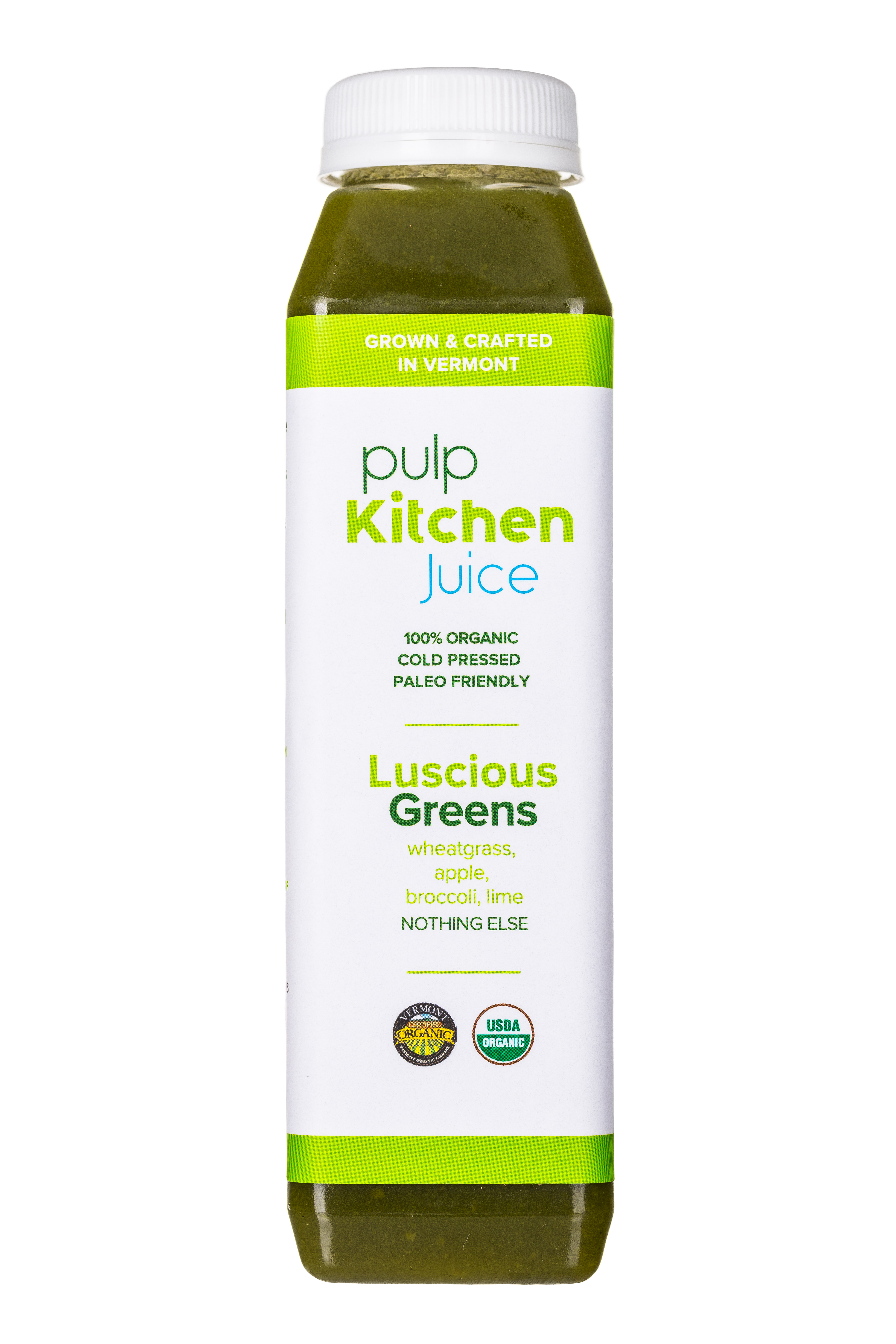 Luscious Greens (2017)