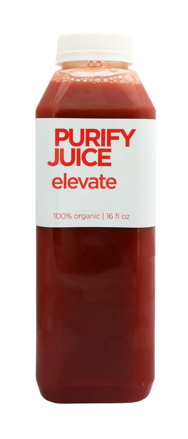 Pulp Kitchen Juice: Purify Elevate